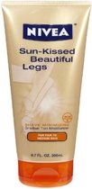 Nivea Sun-Kissed beautyful Legs Zelfbruiner 200 ml