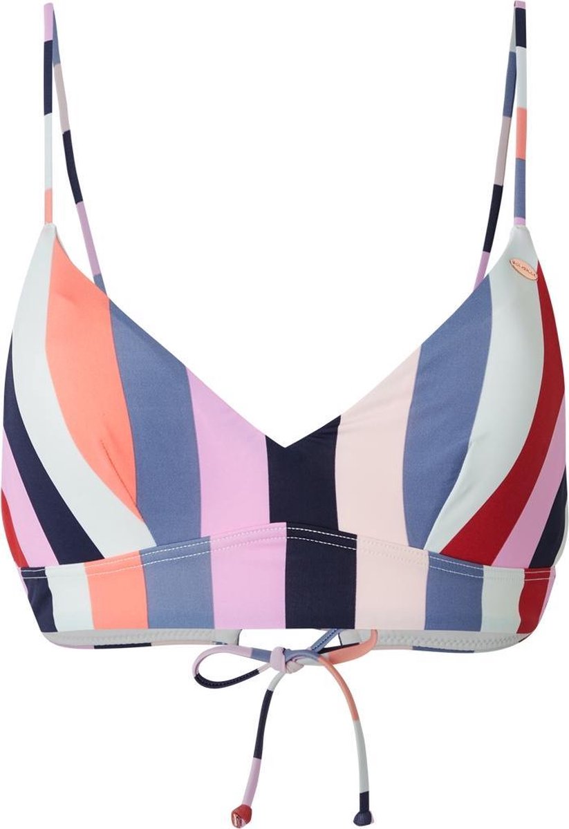 O’Neill Bikinitopje Wave Mix – 40 Oranje