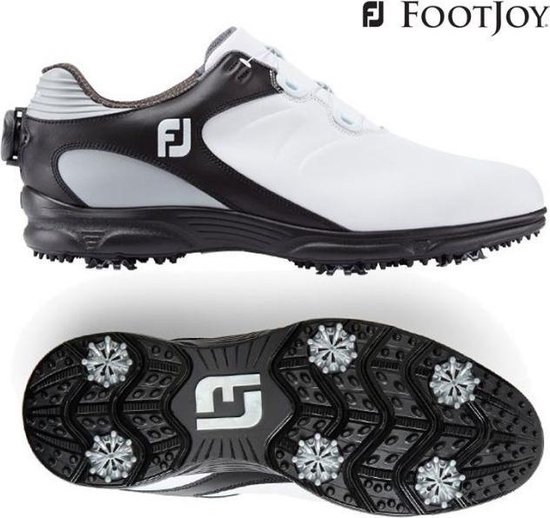 Footjoy Golfschoen ARC XT BOA Wit/Zwart 42.5 EU | bol.com