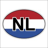 Auto Sticker NL