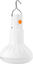 LED lamp voor in de tent - LED 5W USB oplaadbaar