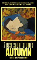 7 best short stories - specials 55 - 7 best short stories - Autumn