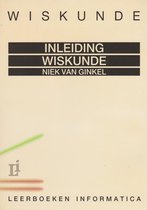 Inleiding wiskunde