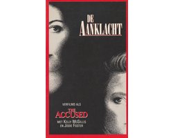 DE AANKLACHT - Deborah Chiel