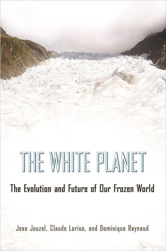 The White Planet - cover