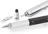 WEDO® Touch Pen Multi-Tool - Zwart of Zilver
