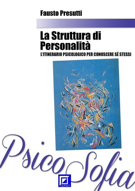 La Struttura di Personalità - cover