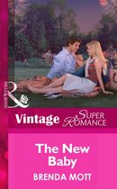 The New Baby (Mills & Boon Vintage Superromance) (9 Months Later - Book 43)