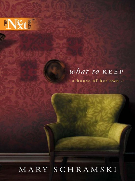 What to Keep - cover