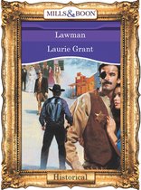 Lawman (Mills & Boon Vintage 90s Historical)