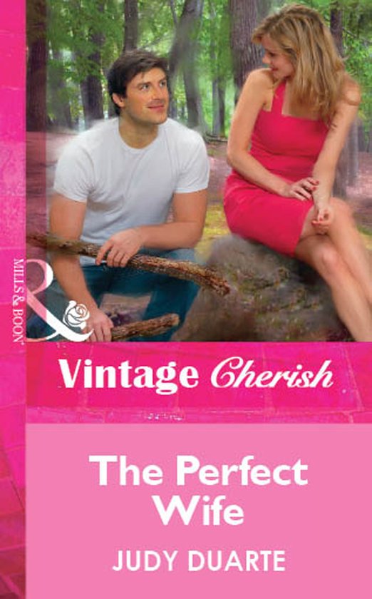 The Perfect Wife (Mills & Boon Vintage Cherish) - cover