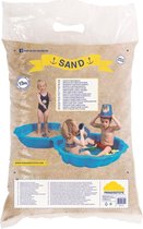 Speelzand 1 x 15 kilogram - speelzand voor zandbak - zand voor zowel binnen als buiten