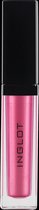 INGLOT - DIAMOND LIP TINT 105 - metallic lipgloss