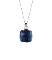 TI SENTO - Milano Kettingen 925 Sterling Zilveren Hanger 6786 Blauw