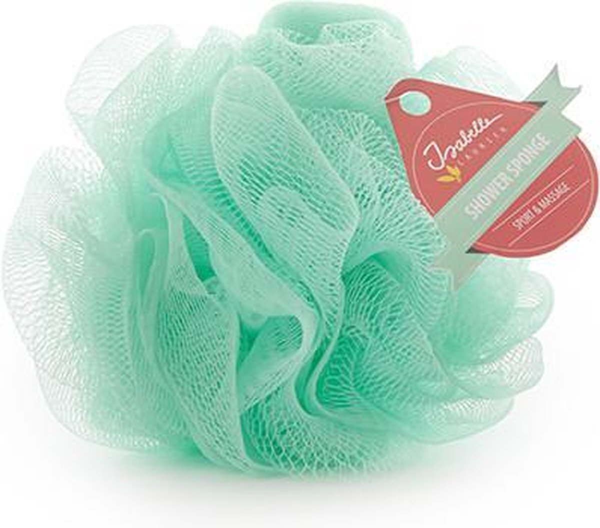 Il Shower spons Mint Green