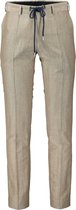 Nils Mix & Match Pantalon - Slim Fit - Beige - 44