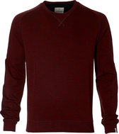 Hensen Pullover - Slim Fit - Bordo - XL