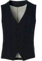 Dstrezzed Gilet - Slim Fit - Blauw - XL