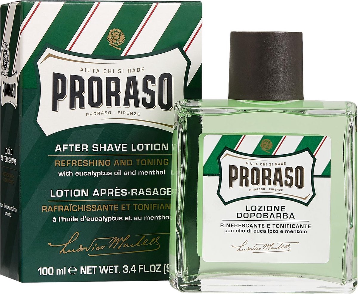 Goedkoopste Proraso - Aftershave Lotion