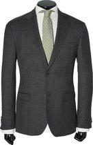 Jac Hensen Kostuum - Modern Fit - Groen - 54