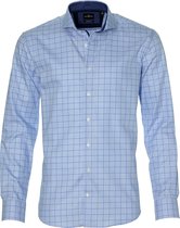 Jac Hensen Overhemd - Modern Fit - Blauw - 41