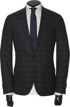 Nils Kostuum - Slim Fit - Grijs - 56