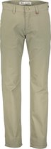 Mac Chino Lennox - Slim Fit - Groen - 42-34