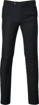 City Line By Nils Pantalon - Slim Fit - Zwart - 54