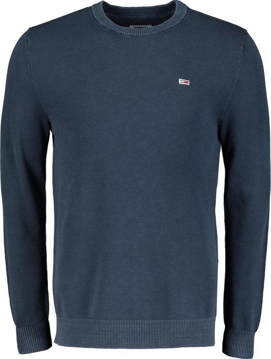 jeans and pullover