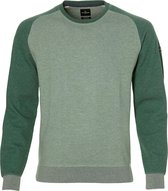 Jac Hensen Pullover - Modern Fit - Groen - L