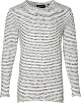 Anerkjendt Pullover - Slim Fit - Ecru - XL