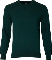 City Line By Nils Pullover - Slim Fit - Groen - XXL