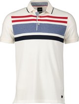 Jac Hensen Polo - Modern Fit - Wit - L