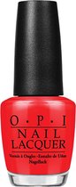 OPI Nail Lacquer - The Thrill of Brazil - Nagellak
