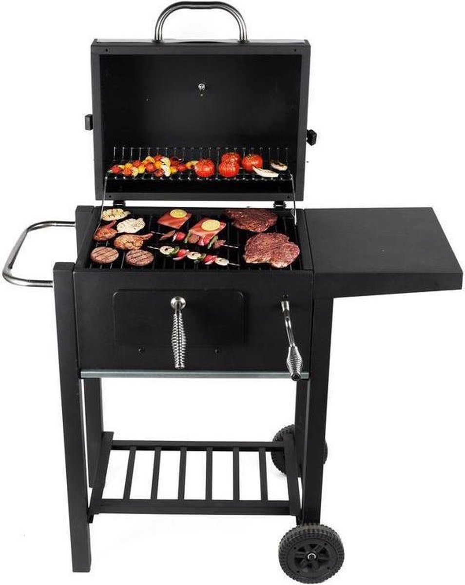 | ProTrue Houtskoolbarbecue op onderstel Luxe BBQ De 20+ beste afbeeldingen van Barbecue | barbecue, bbq, zijtafel