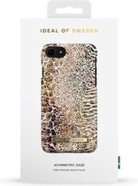 iDeal of Sweden Fashion Case voor iPhone 8/7/6/6s/SE Assymetric Daze