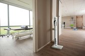 Synmar Mobiele Desinfectie Zuil – Touchless