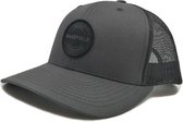 Trucker Cap Grijs - Grijze Baseball Pet - Wakefield Petten