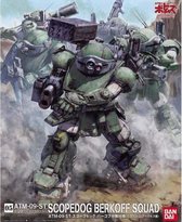 VOTOMS - 1/20 ATM-09-ST Scopedog Berkoff Squad - Modelbouw