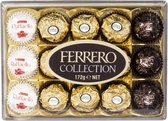 Ferrero Collection 3x RondNoir - 9x Rocher - 3x Raffaello - 172g