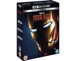 Iron Man 1-3 Image
