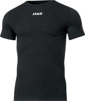 Jako T-Shirt Comfort 2.0 Zwart Maat 2XL