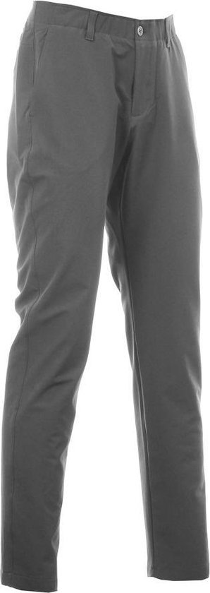 Under Armour Cgi Showdown Taper Pants Rhino Gray Grijs 30/32