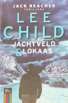 Boekomslag van 'Jachtveld & lokaas'