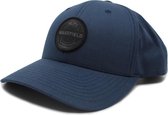 Classic Pet Blauw - Blauwe Baseball Cap - Wakefield Petten
