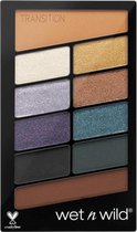 Color Icon 10 Pan - Eyeshadow Palette 8 G