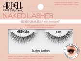 Naked Lashes 420 - False Eyelashes For + Natural Look