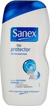 Sanex Dermo Protector Shower Gel 2x600ml Sanex