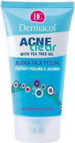 Dermacol - Pleť Peeling with Acneclear (Face Peeling) 150 ml - 150ml