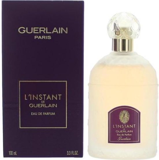 Guerlain L'instant de Guerlain 50ml Eau de Parfum | bol